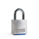 Paclock UCS-4S 7/16" Shackle Dia. Ultra Heavy Duty Stainless Steel Padlock, Universal Cylinder System