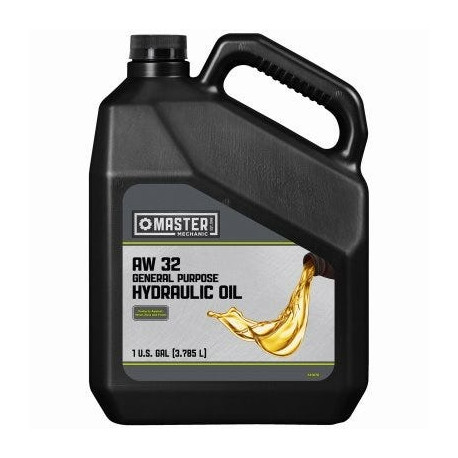 Citgo Petroleum Corporation 624121444169 AW32 Hydraulic Oil, General Purpose, Gallon