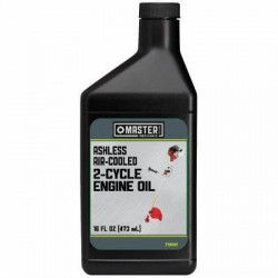 Citgo Petroleum Corporation 624102444009 2-Cycle Oil With Fuel Stabilizer, Ashless, 16-oz.