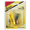 Cooper Bussmann BP/ATM-AH8-RPP ATM High Amp Fuse Assortment Kit, 9-Pc.