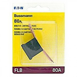 Cooper Bussmann BP/FLB-80-RP Bolt On Fusible Link, 80-Amp