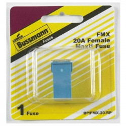Cooper Bussmann BP/FMX-RP Female Maxi Auto Fuse
