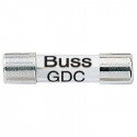 Cooper Bussmann BP/GDC-5A 5A, 250V Type GDC Glass Tube Fuse, 2-Pk.