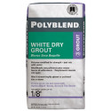 Custom Building Products WDG White Dry Tile Grout