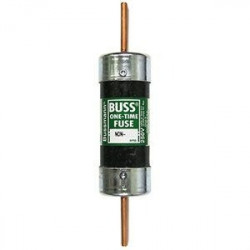 Cooper Bussmann BP/NON-100 Cartridge Fuse, Type NON, 100-Amp, 250-Volt