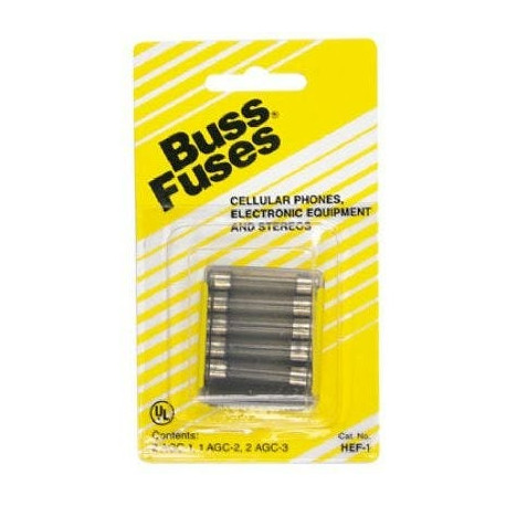 Cooper Bussmann HEF-1 Electronic Fuse Kit