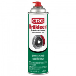 Crc Industries 5050 Brakleen Non-Chlorinated Brake Parts Cleaner, 14-oz.
