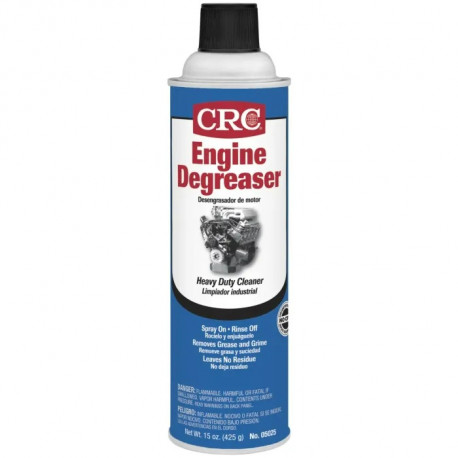 Crc Industries 5025 Engine Degreaser, 15 Wt Oz