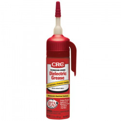 Crc Industries 5113 Technician Grade Dielectric Grease, 3.3-oz.