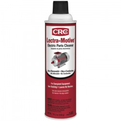 Crc Industries 5018 Lectra-Motive Electric Parts Cleaner, 19-oz.