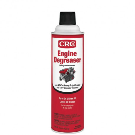 Crc Industries 05025CA Engine Degreaser, 15-oz.