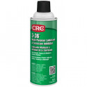 CRC Industries 3005 3-36 Industrial Lubricant and Corrosion Inhibitor, 11-oz.