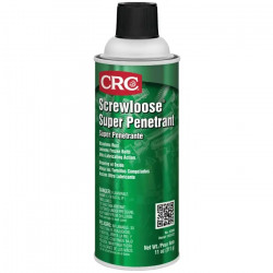 Crc Industries 3060 Screwloose Penetrating Oil, 16-oz.