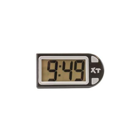 Custom Accessories 25211 Digital Clock, Stand/Mount, Battery Included
