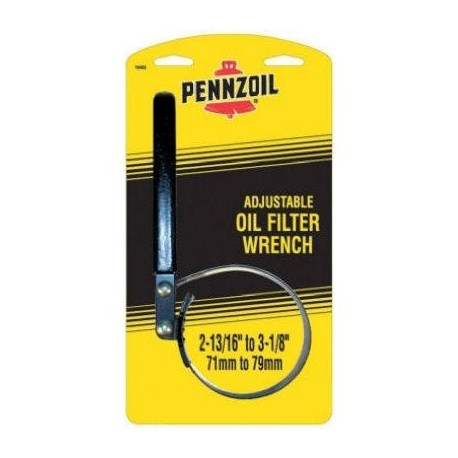 Custom Accessories 1940 Pennzoil Oil Filter Strap Wrench