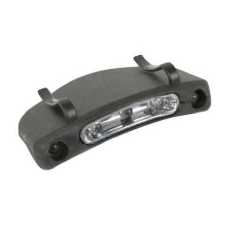 Custom Accessories 10800 Emergency Clip Cap Light