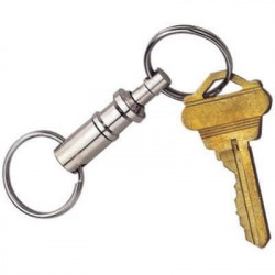 Custom Accessories 37773 Easy-Split Key Holder