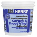 Henry 12072 356 Multi-Purpose Flooring Adhesive, 1 Qt