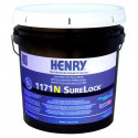 Henry 12236 1171N Acrylic Urethane Wood Flooring Adhesive, 4 Gals