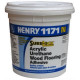 Henry 336526 1171 Acrylic Urethane Wood Flooring Adhesive, 1 Gals