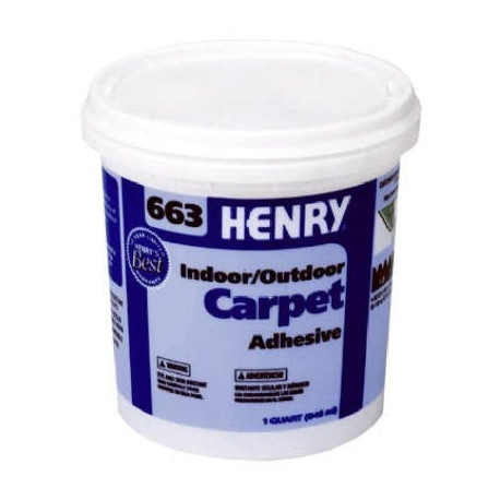Henry 5304 663 Outdoor Carpet Adhesive
