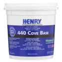 Henry 12111 440 Cove Base Adhesive, 1 Gals