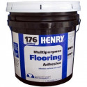 Henry 11987 176 Multi-Purpose Flooring Adhesive, 4 Gals