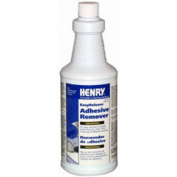 Henry 112154 Adhesive Remover, 32 oz