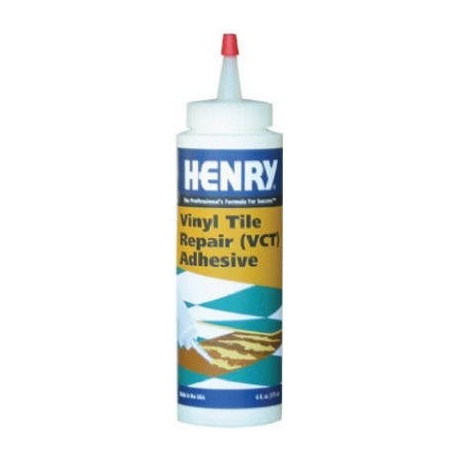 Henry 852436 Vinyl Tile Repair, 6 oz