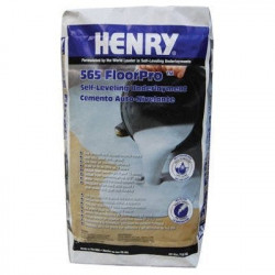Henry 133071 Floor Pro 565 Self-Leveling Underlayment, 40 Lbs