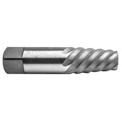 Century Drill & Tool 73 Screw Extractor, Spiral Flute