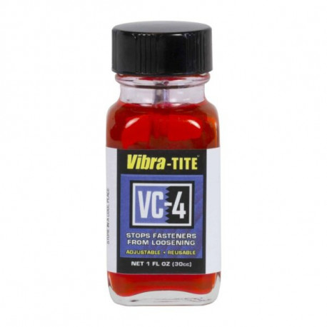 Vibra-Tite 21730 VC-4 threadlocker, 30 mL, 10 Pack
