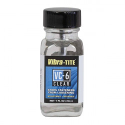 Vibra-Tite 21930 VC-6 threadlocker, 30 mL