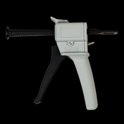 Vibra-Tite D050R01 Plastic dispensing gun for 1:1 and 2:1 dual cartridges, 50 mL