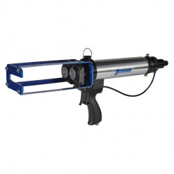 Vibra-Tite D400RVP Metal Dispense Gun, 200 mL and 400 mL