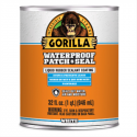 Gorilla Glue Company 105340 Waterproof Patch & Seal, White, 32-oz. Liquid