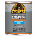Gorilla Glue Company 105341 Waterproof Patch & Seal, Clear, 32-oz. Liquid