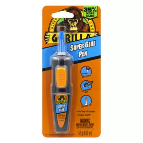 Gorilla 104408 Gorilla Super Glue Pen