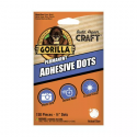 Gorilla Glue Company 104905 Permanent Adhesive Dots