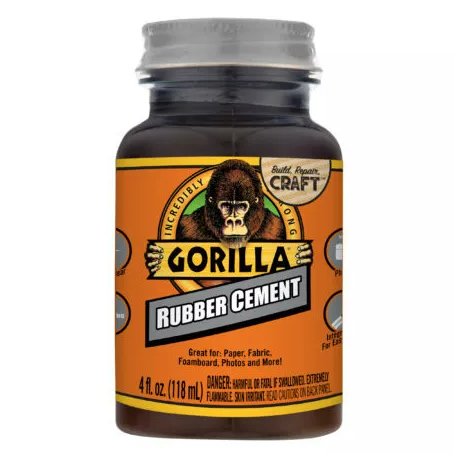 Gorilla 105779 Gorilla Rubber Cement