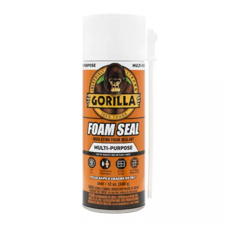 Gorilla 112361 Gorilla Foam Seal Insulating Foam Sealant