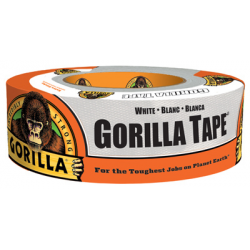 Gorilla 60 White Gorilla Tape