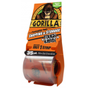 Gorilla Glue Company 6045002 Heavy Duty Packaging Tape Tough & Wide, 3" x 35-Yd.