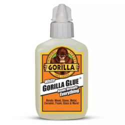 Gorilla 5201205 White Gorilla Glue, 2-oz.