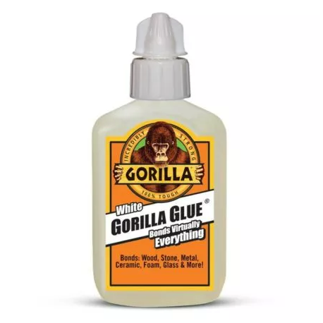 Gorilla 5201205 White Gorilla Glue, 2-oz.