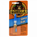 Gorilla Glue Company 7900102 Super Glue, 3 g, 2-Pk.