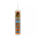 Gorilla Glue Company 1083 Waterproof Caulk & Seal 100% Silicone Sealant Clear