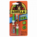 Gorilla Glue Company 7820002 Super Glue Gel, 3-gm., 2-Pk.
