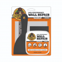 Gorilla Glue Company 103959 Wall Repair Kit, Spackling + Primer, Knife, Sanding Block