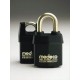 Medeco 5461 54615R0 KD High Security Indoor / Outdoor Padlock with 5/16" Shackle Diameter, 6 Pin LFIC Cylinder